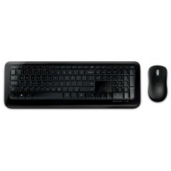 MS PY9-00015 DESKTOP 850 Q KABLOSUZ SET SİYAH İNGİLİZCE