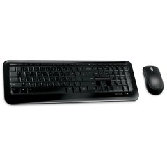 MS PY9-00015 DESKTOP 850 Q KABLOSUZ SET SİYAH İNGİLİZCE
