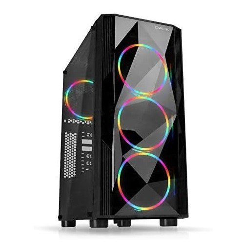 Dark Diamond Pro FRGB Midi Tower (600W)