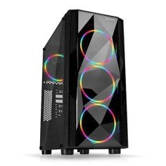 Dark Diamond Pro FRGB Midi Tower (600W)