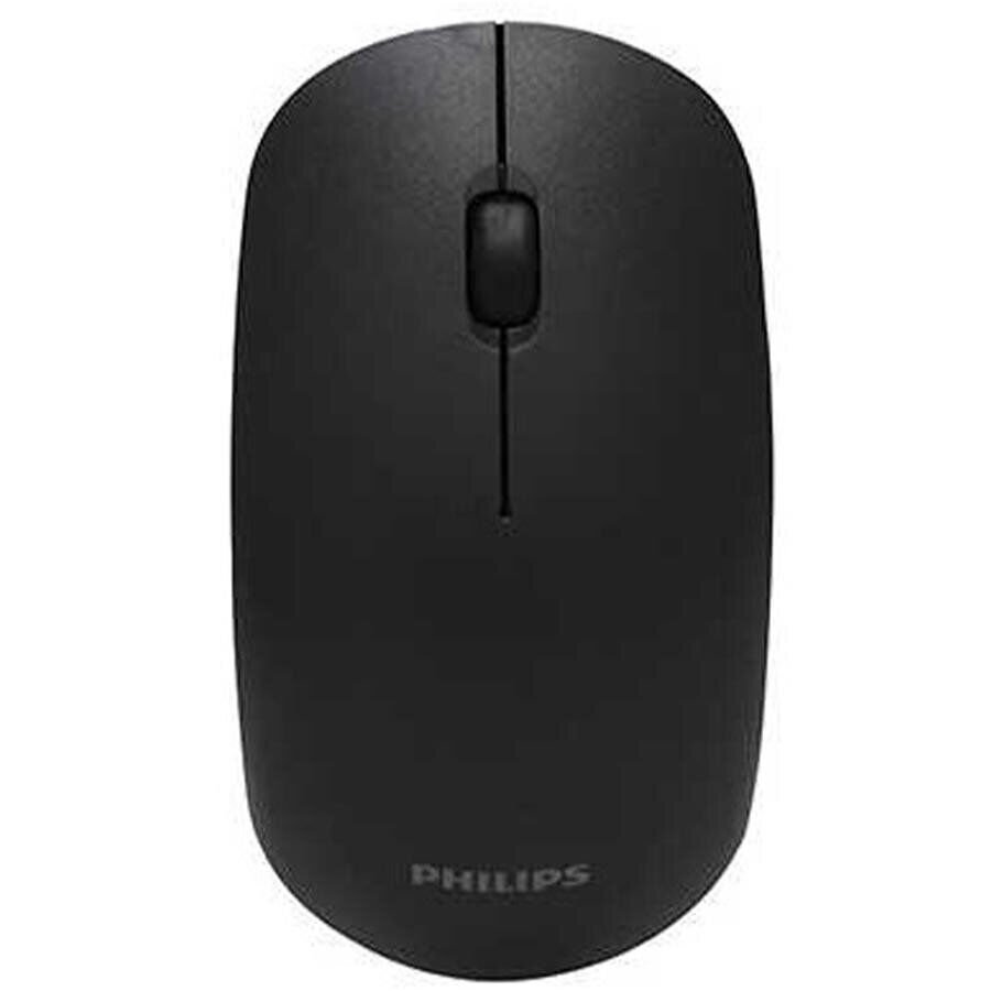 Philips SPK7315 1200 DPI 3 Tuşlu Optik Kablosuz Mouse - Siyah