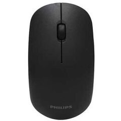 Philips SPK7315 1200 DPI 3 Tuşlu Optik Kablosuz Mouse - Siyah