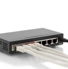 Digitus DN-80111 8 Port Desktop Gigabit Switch