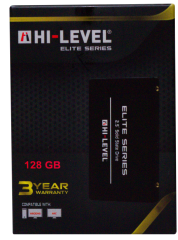 128GB HI-LEVEL HLV-SSD30ELT/128G 2,5'' 560-540 MB/s