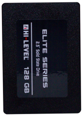 128GB HI-LEVEL HLV-SSD30ELT/128G 2,5'' 560-540 MB/s