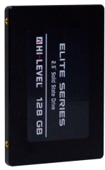 128GB HI-LEVEL HLV-SSD30ELT/128G 2,5'' 560-540 MB/s