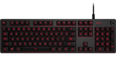 LOGITECH G413 PRODIGY GAMİNG KLAVYE TR(920-008311)