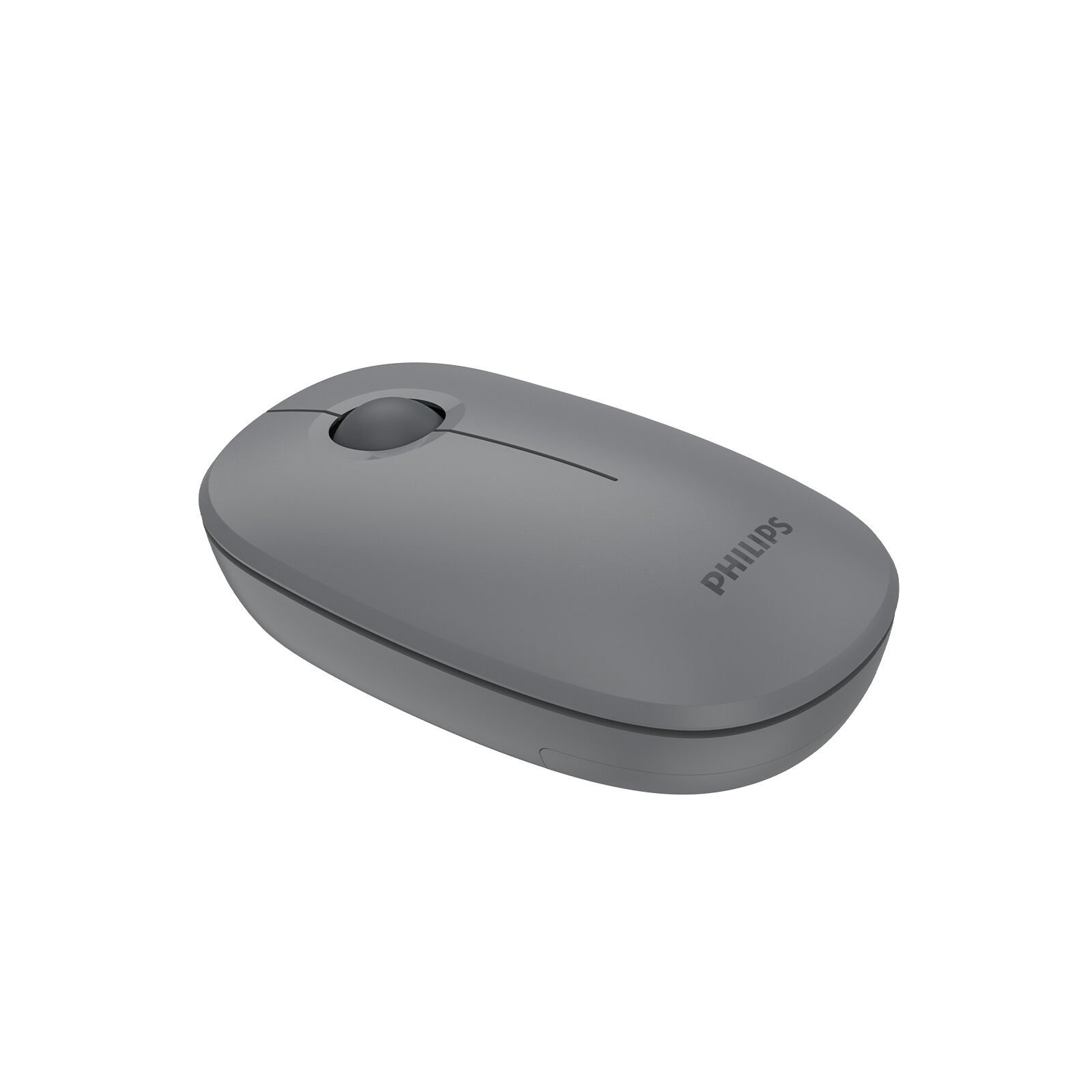 Philips SPK7378 1600 DPI 3 Tuşlu Optik Kablosuz Mouse - Gri
