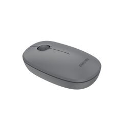 Philips SPK7378 1600 DPI 3 Tuşlu Optik Kablosuz Mouse - Gri