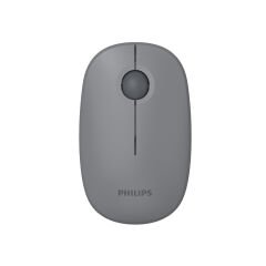 Philips SPK7378 1600 DPI 3 Tuşlu Optik Kablosuz Mouse - Gri