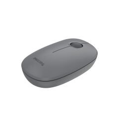 Philips SPK7378 1600 DPI 3 Tuşlu Optik Kablosuz Mouse - Gri