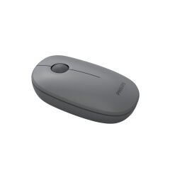Philips SPK7378 1600 DPI 3 Tuşlu Optik Kablosuz Mouse - Gri