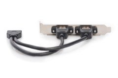 Digitus AK-300306-002-S IDC 20Pin-2xUSB3.0 Çevirci