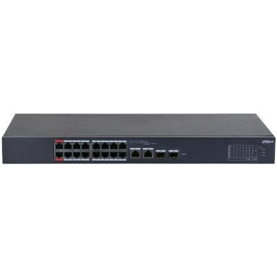 Dahua CS4218-16ET-240 16 Port Cloud Poe Switch