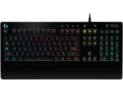 LOGITECH G213 PRODIGY GAMİNG KLAVYE TR(920-008094)
