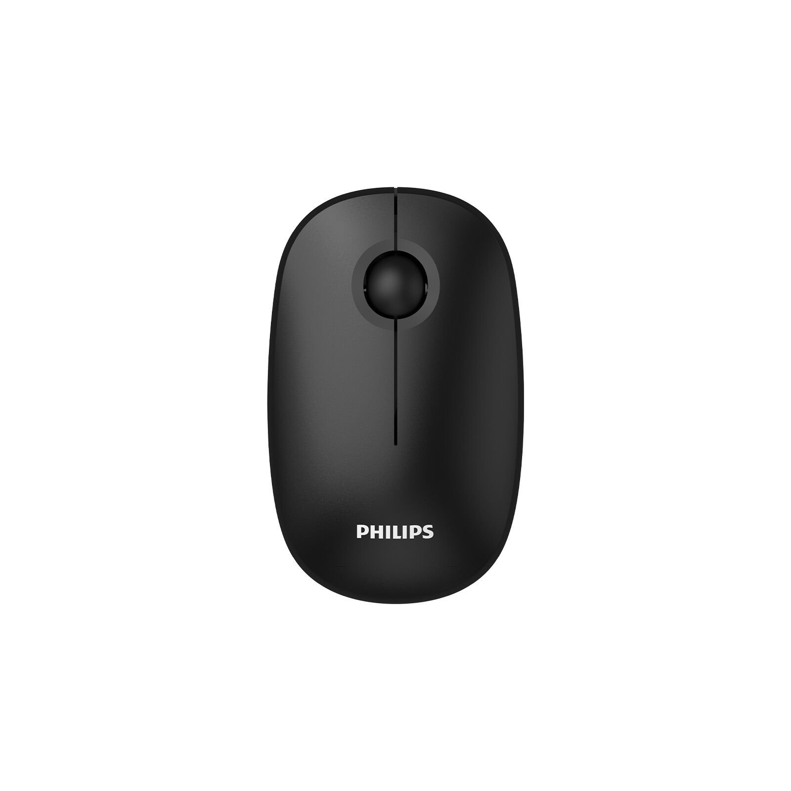 Philips SPK7378 1600 DPI 3 Tuşlu Optik Kablosuz Mouse - Siyah