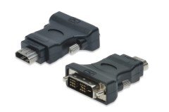 Digitus AK-320500-000-S DVI-D - HDMI Dönüştürücü