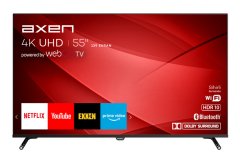 AXEN  AX55FIL243  55'' UHD 4K WEBOS UYDULU