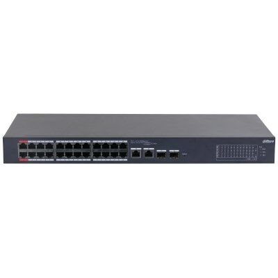 Dahua CS4226-24ET-240 24 Port Cloud Poe Switch