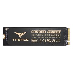 Team T-Force CARDEA A440 LITE 1TB 7200/6200/MB/s PCIe NVMe M.2 SSD Disk (TM8FFQ001T0C129)