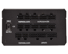 CORSAIR CP-9020139-EU HX 1000W 80+ POWER SUPPLY