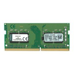 Kingston 4GB D4 NB 2400 KVR24S17S6/4