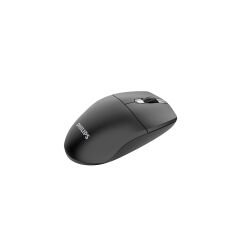 Philips SPK7347 Sessiz Optik Kablosuz Mouse - Siyah