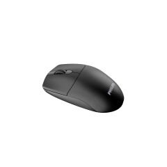 Philips SPK7347 Sessiz Optik Kablosuz Mouse - Siyah