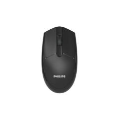 Philips SPK7337 Sessiz Optik Kablosuz Mouse - Siyah