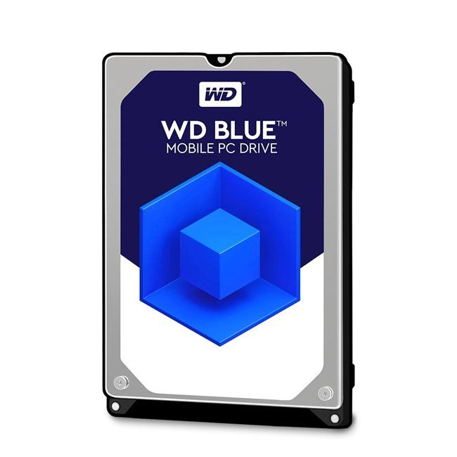 WD Blue 2TB 2.5'' 5400Rpm 128MB-WD20SPZX