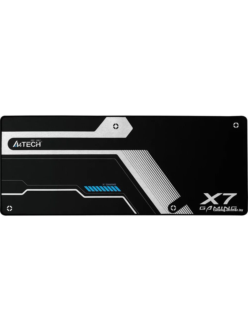 A4Tech A4 Tech XP-70L Extended Roll-Up Fabric Gaming Mouse Pad