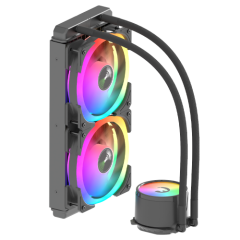 GamePower Skadi 240 ARGB Cpu Sıvı Soğutma 240mm