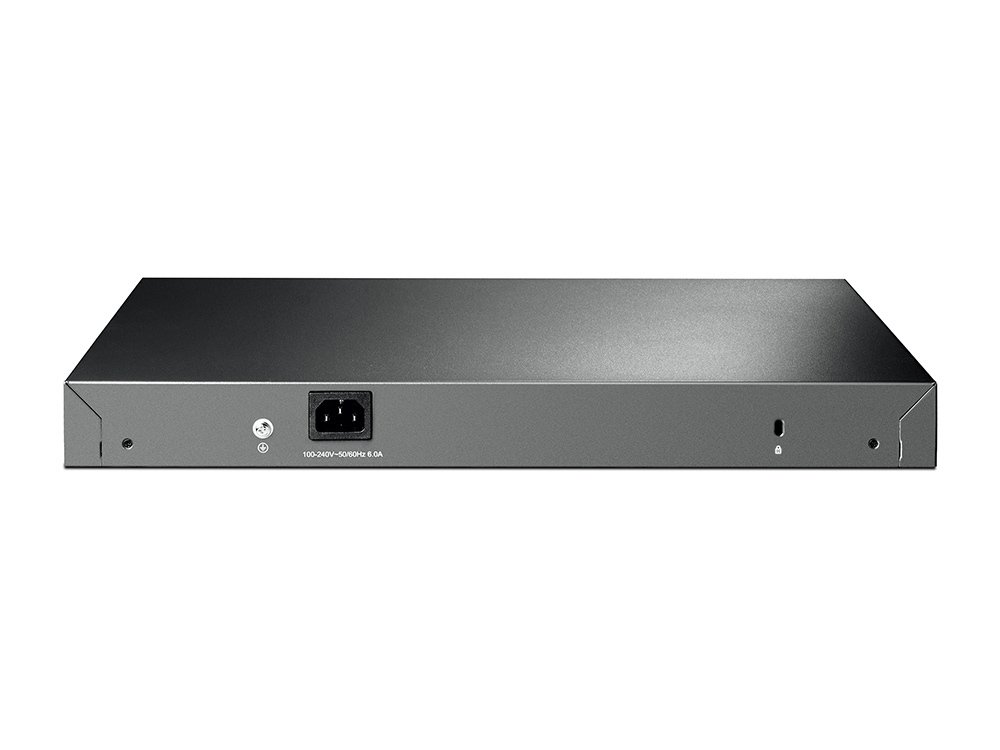 TP-LINK T2600G-28MPS 24PORT GIGABIT 24 PORT POE L2 YÖNETİLEBİLİR SWITCH 4 SFP (SG3424P)