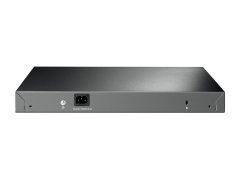 TP-LINK T2600G-28MPS 24PORT GIGABIT 24 PORT POE L2 YÖNETİLEBİLİR SWITCH 4 SFP (SG3424P)