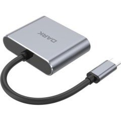 Dark DK-AC-U31XMST TypeC 3.1 to HDMI + VGA Çeviric