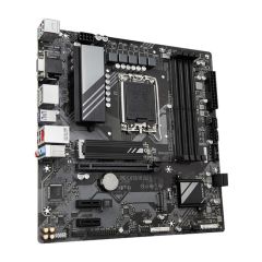 Gigabyte B760M DS3H D5 1700P Vga Hdmi Dp Type-C