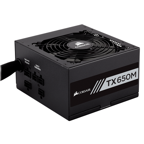 CORSAIR CP-9020132-EU TX650M POWER SUPPLY