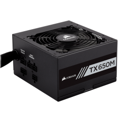 CORSAIR CP-9020132-EU TX650M POWER SUPPLY