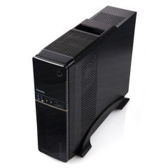 Dark Aura Kart Okuyuculu Usb3 Slim Micro ATX(300W)