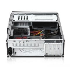 Dark Aura Kart Okuyuculu Usb3 Slim Micro ATX(300W)