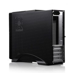 Dark Aura Kart Okuyuculu Usb3 Slim Micro ATX(300W)