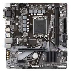 Gigabyte H610M S2H D5 1700P Vga Dvi Hdmi Dp Usb3.2