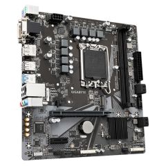 Gigabyte H610M S2H D5 1700P Vga Dvi Hdmi Dp Usb3.2