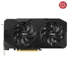 Asus GeForce GTX 1660S 6GB Dual OC Evo GDDR6 192B