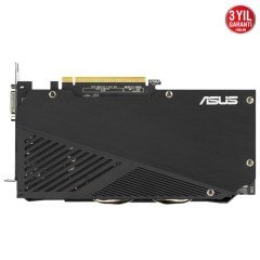Asus GeForce GTX 1660S 6GB Dual OC Evo GDDR6 192B
