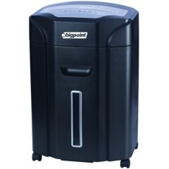Bigpoint Evrak İmha Makinesi 9 Yaprak - 4x36mm