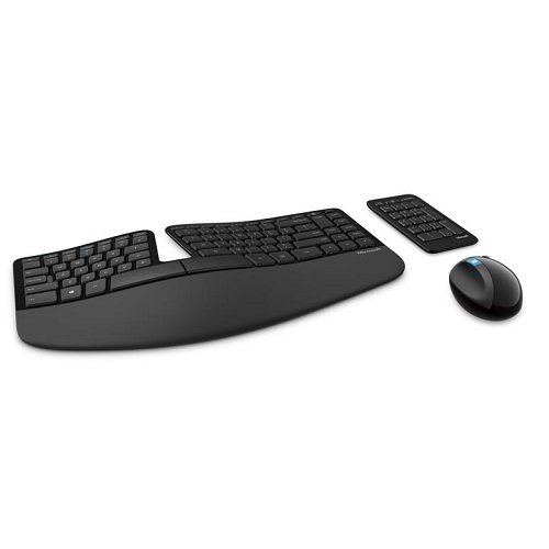 MS L5V-00016 SCULPT ERGONOMIC Q TR KLAVYE