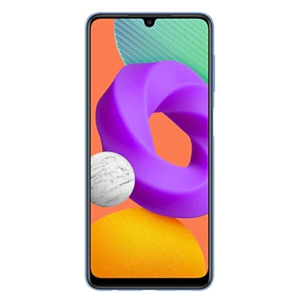 SAMSUNG GALAXY M22 128GB 4GB RAM MAVİ - DİST.