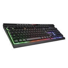 GAMEBOOSTER OUTLANDER G69K RAINBOW MEMBRANE OYUN KLAVYESİ