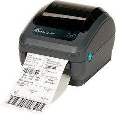 Zebra GK420D Direct Thermal Seri Par Usb 203 Dpi